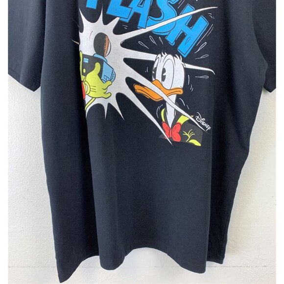 NWT Gucci x Disney Donald Duck print T-shirt Size L - Picture 5 of 11